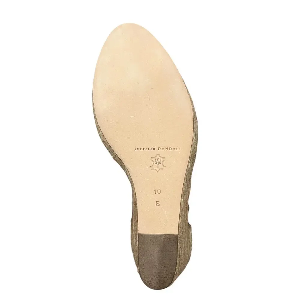 Loeffler Randall brand new
